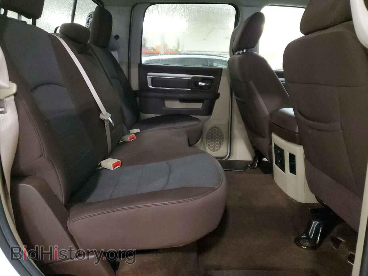 2013 RAM 1500 - VIN: 1C6RR6TT4DS712521 - Фото 10
