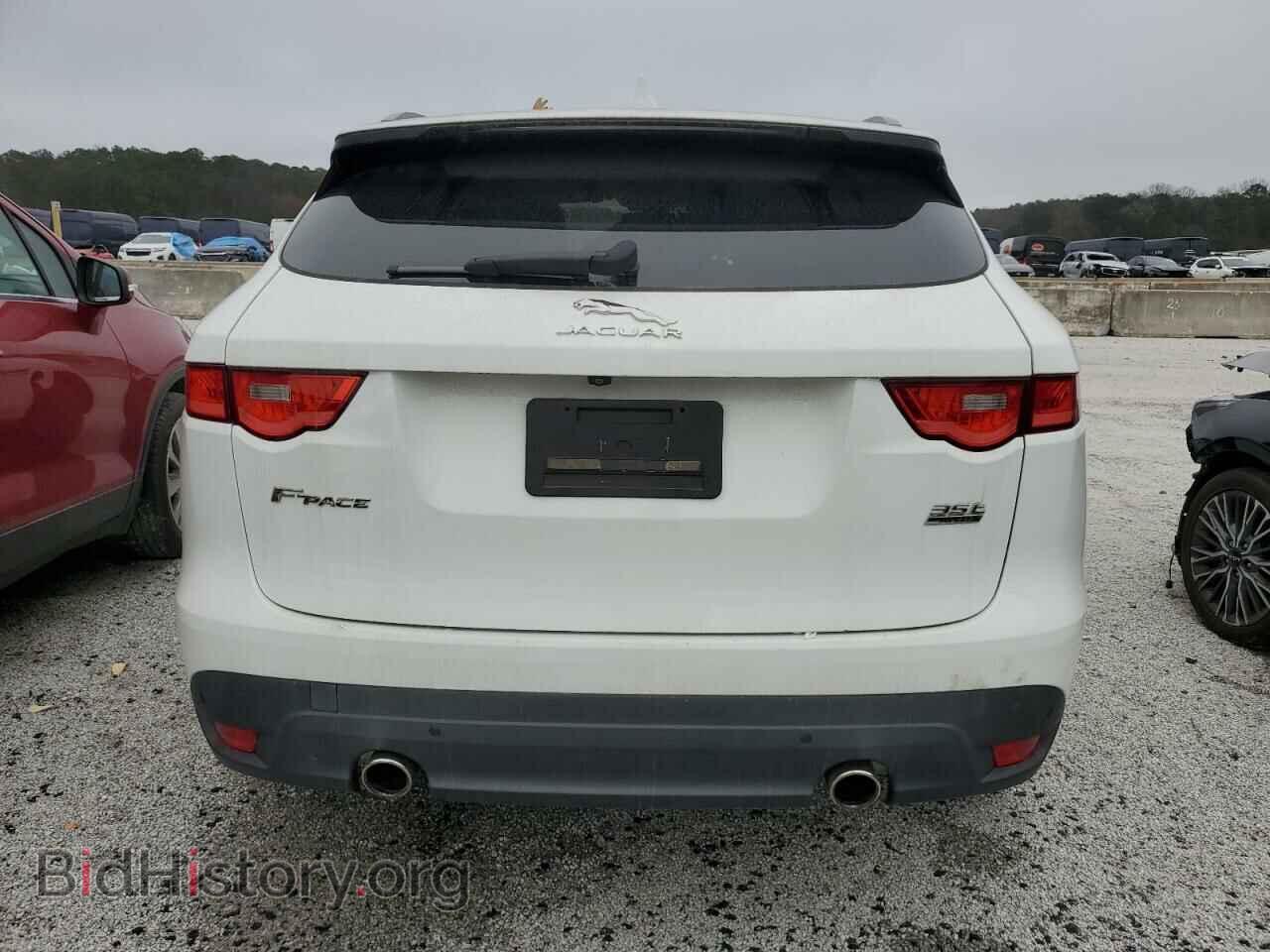 2017 JAGUAR F-PACE - VIN: SADCK2BV3HA070582 - Фото 6