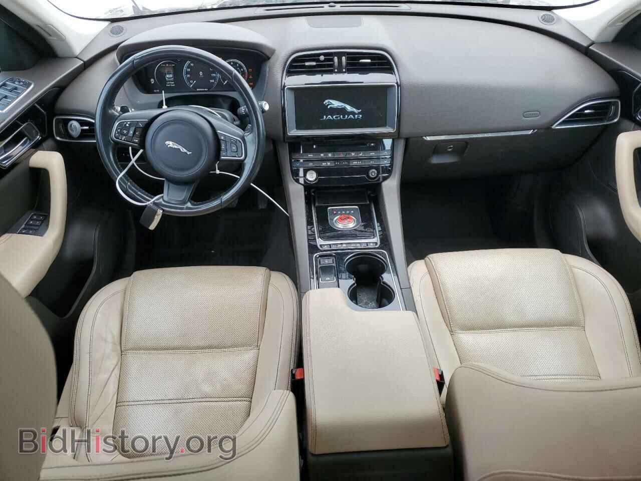 2017 JAGUAR F-PACE - VIN: SADCK2BV3HA070582 - Фото 8