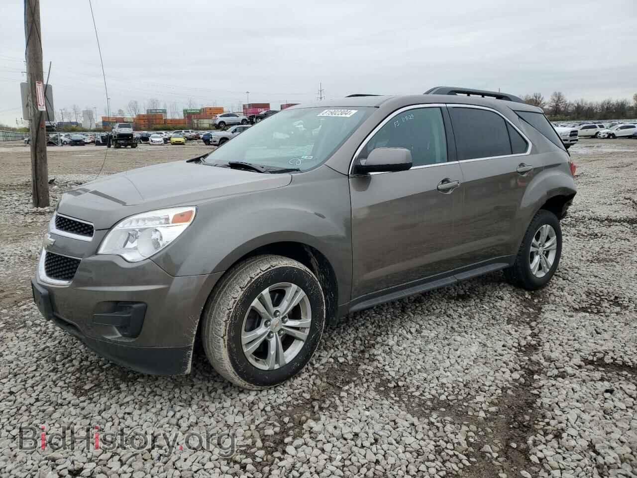 Фотография 2CNALDEC9B6234326 - CHEVROLET EQUINOX 2011