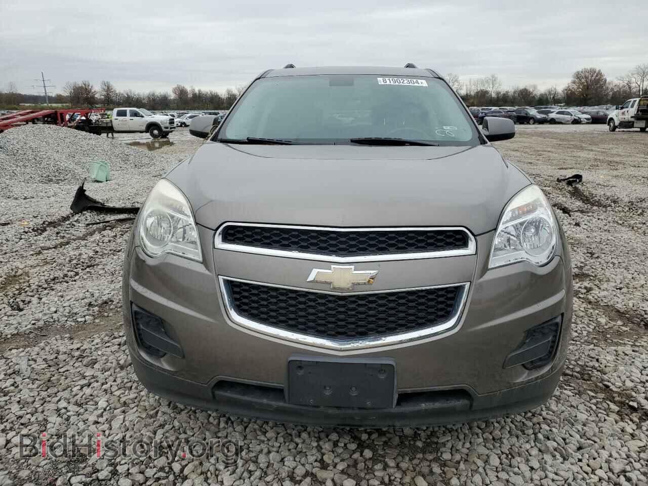 2011 CHEVROLET EQUINOX - VIN: 2CNALDEC9B6234326 - Фото 5
