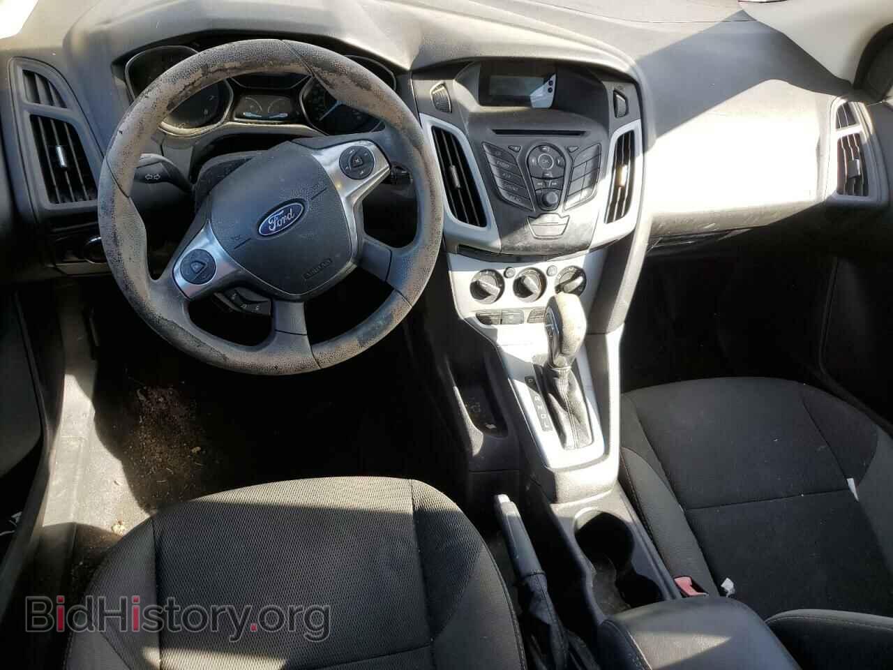 2012 FORD FOCUS - VIN: 1FAHP3F29CL267459 - Фото 8