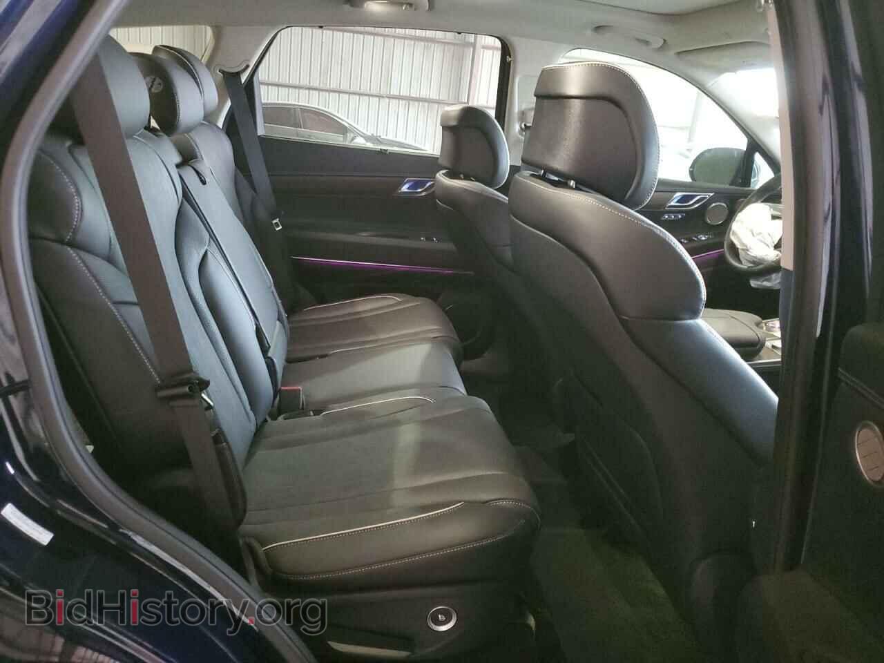 2024 GENESIS GV80 - VIN: KMUHBDSB4RU168942 - Photo 11