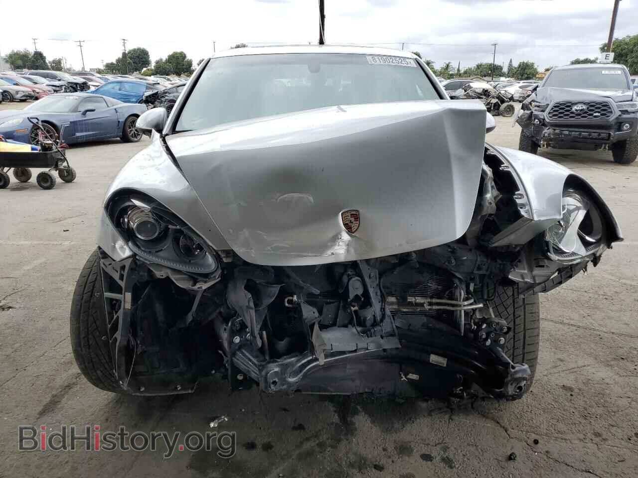 2012 PORSCHE CAYENNE - VIN: WP1AB2A20CLA44561 - Photo 5