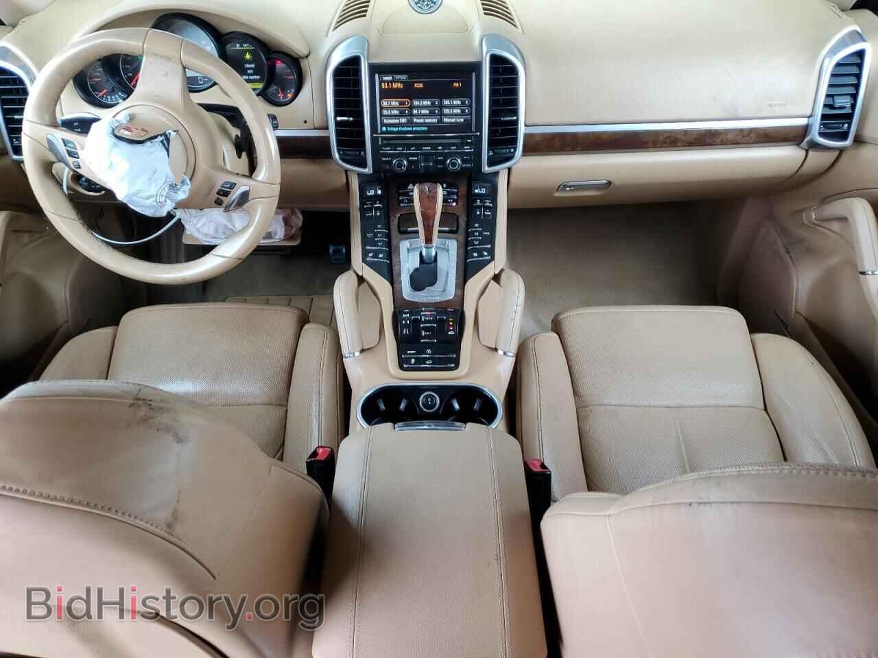 2012 PORSCHE CAYENNE - VIN: WP1AB2A20CLA44561 - Photo 8