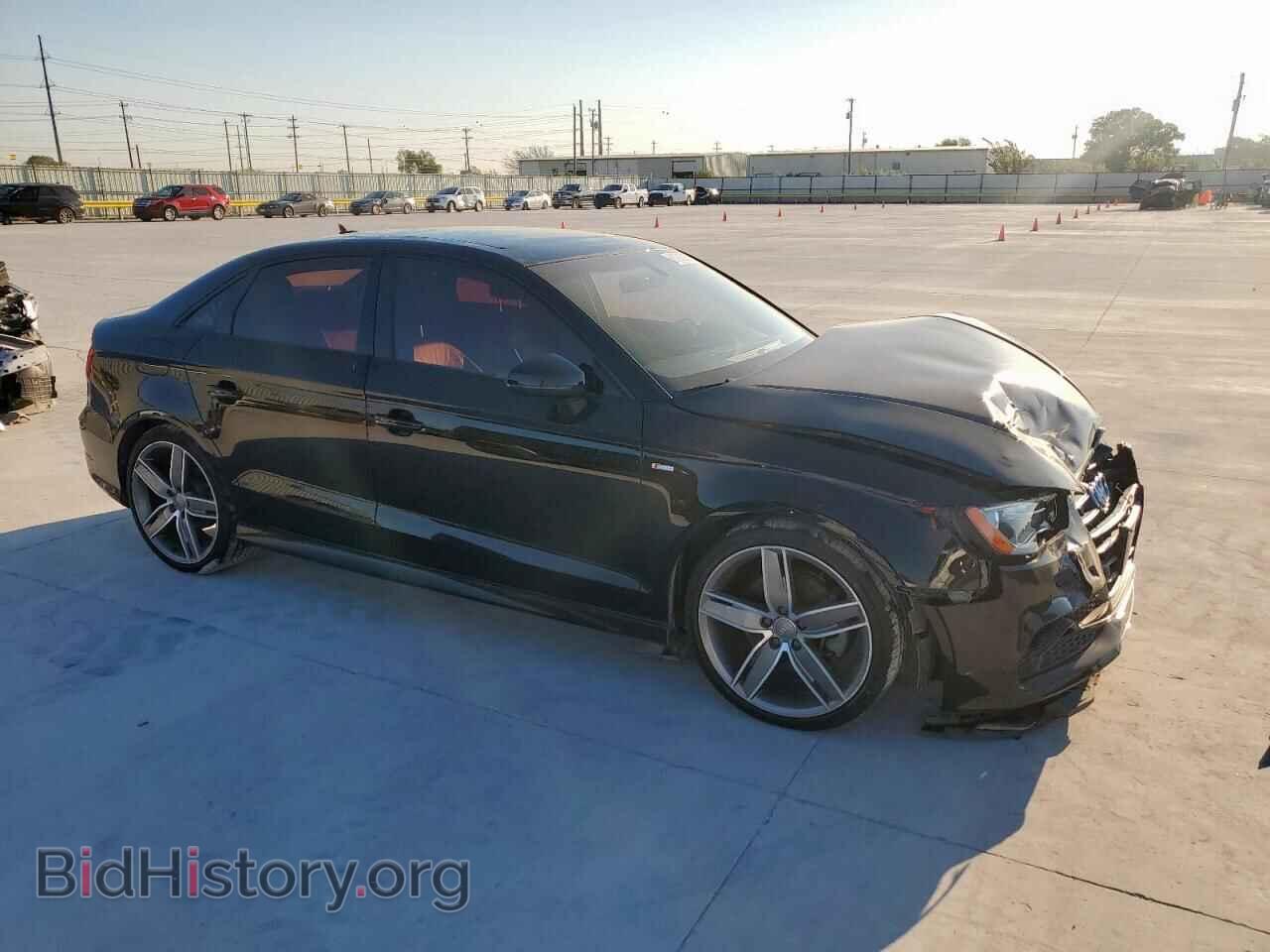 2016 AUDI A3 - VIN: WAUA7GFF9G1045928 - Фото 4
