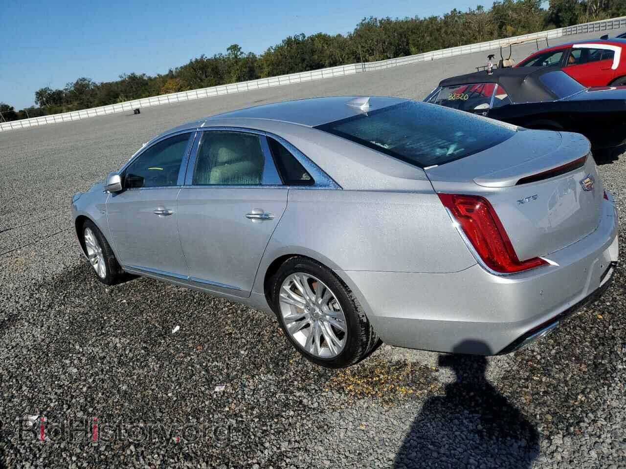 2018 CADILLAC XTS - VIN: 2G61M5S31J9126553 - Фото 2