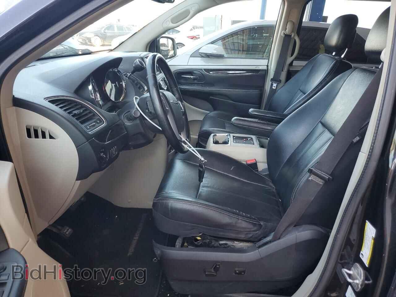 2013 CHRYSLER MINIVAN - VIN: 2C4RC1BG1DR743499 - Фото 7