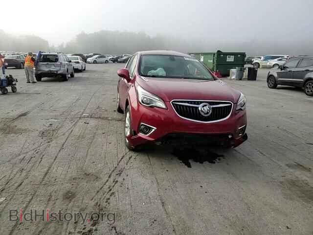 2019 BUICK ENVISION - VIN: LRBFXBSA8KD031658 - Photo 15