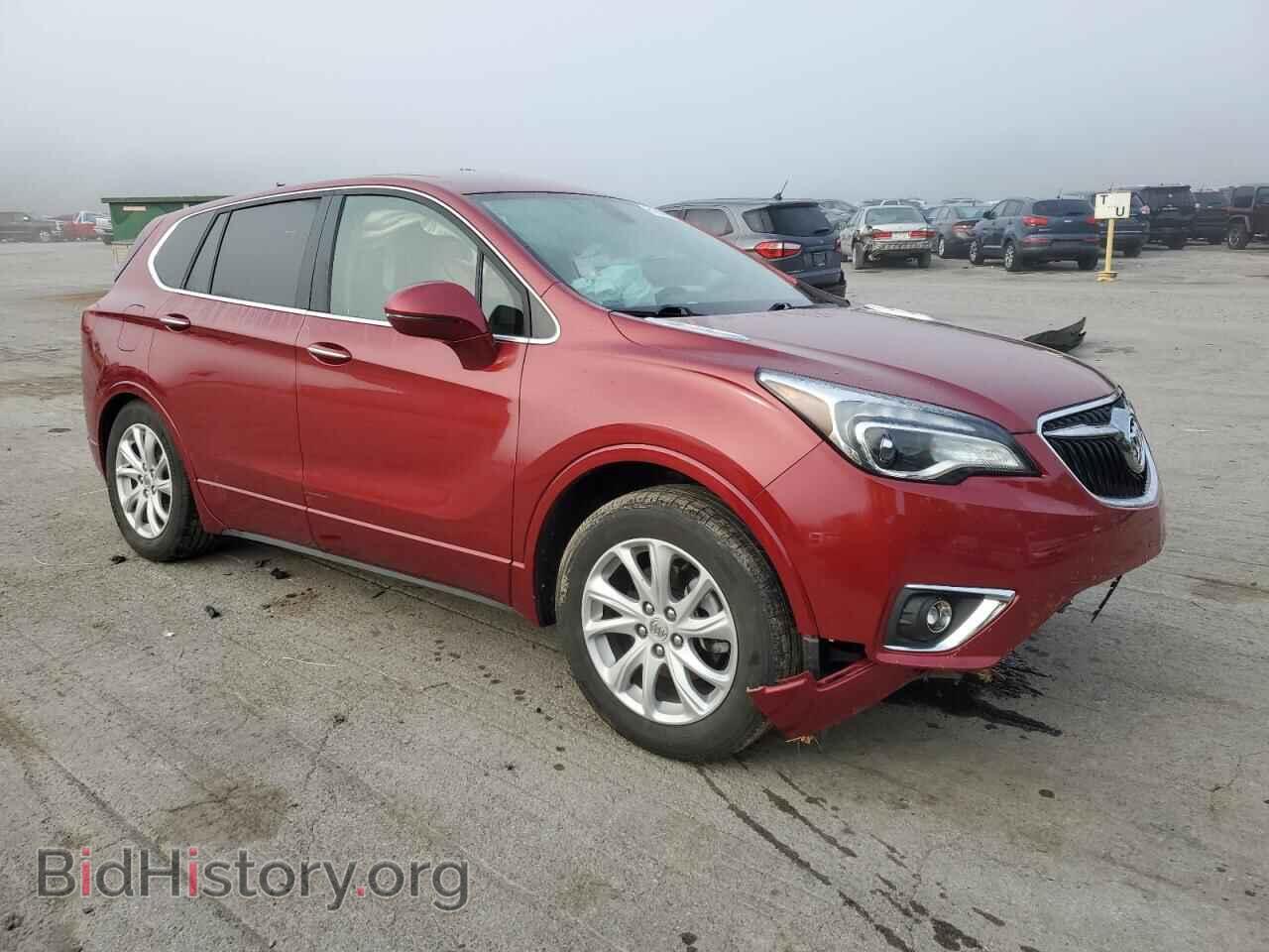 2019 BUICK ENVISION - VIN: LRBFXBSA8KD031658 - Photo 4