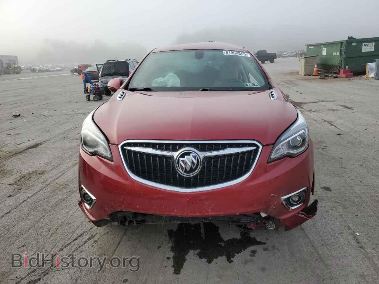 2019 BUICK ENVISION - VIN: LRBFXBSA8KD031658 - Photo 5