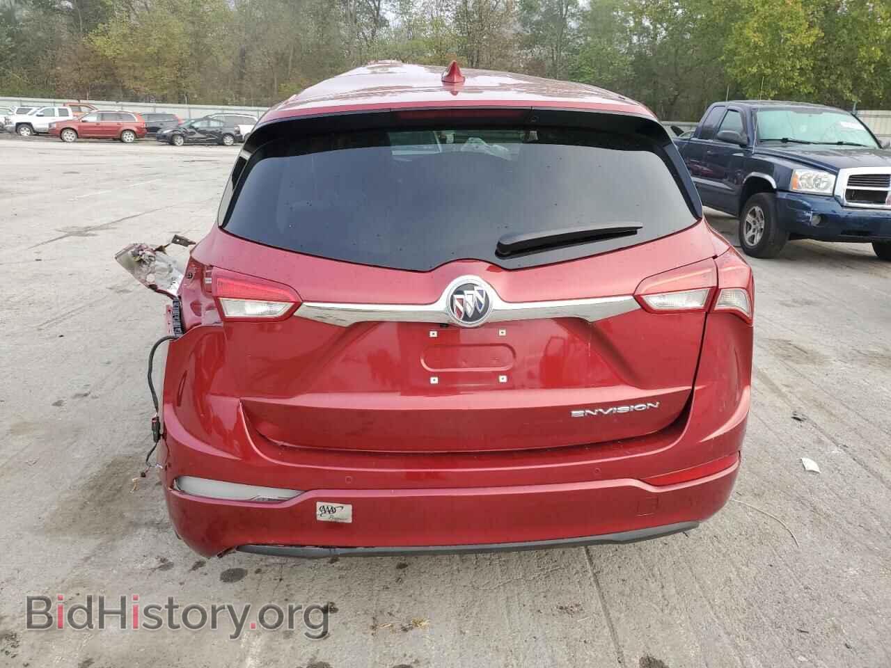 2019 BUICK ENVISION - VIN: LRBFXBSA8KD031658 - Photo 6