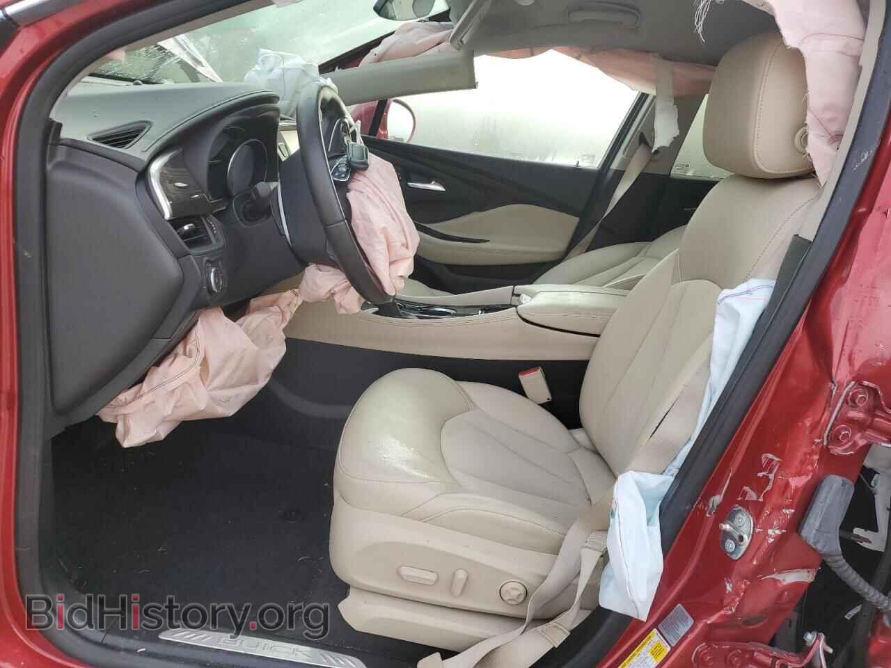 2019 BUICK ENVISION - VIN: LRBFXBSA8KD031658 - Photo 7