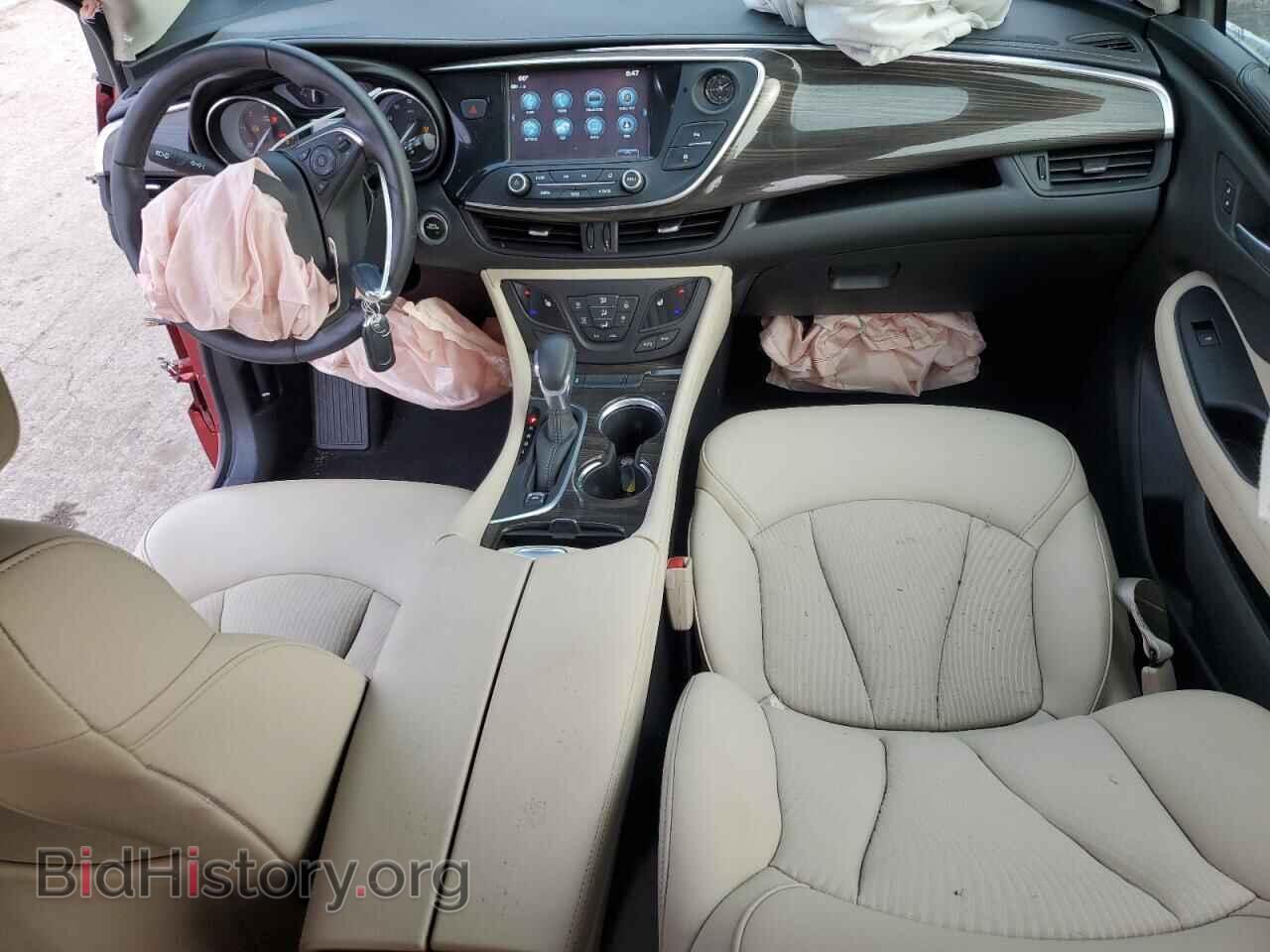 2019 BUICK ENVISION - VIN: LRBFXBSA8KD031658 - Photo 8
