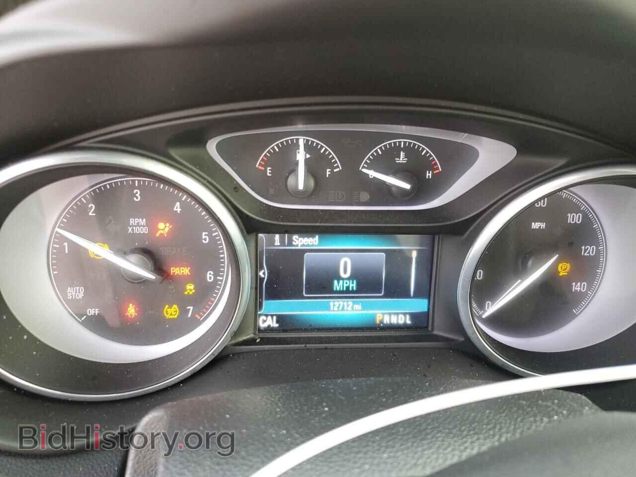 2019 BUICK ENVISION - VIN: LRBFXBSA8KD031658 - Photo 9