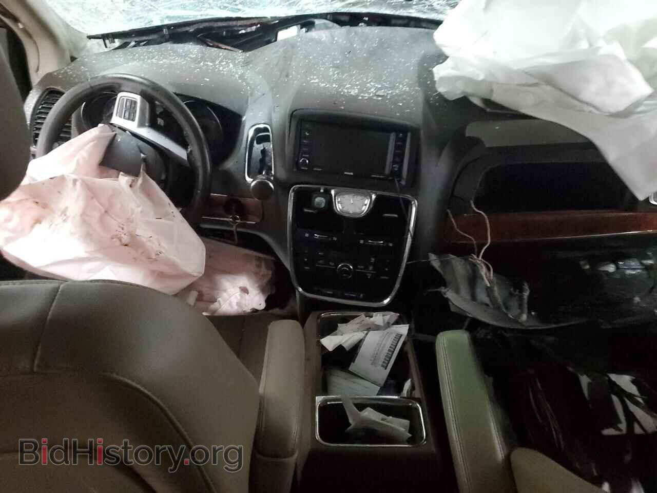 2012 CHRYSLER MINIVAN - VIN: 2C4RC1BG8CR382805 - Photo 8