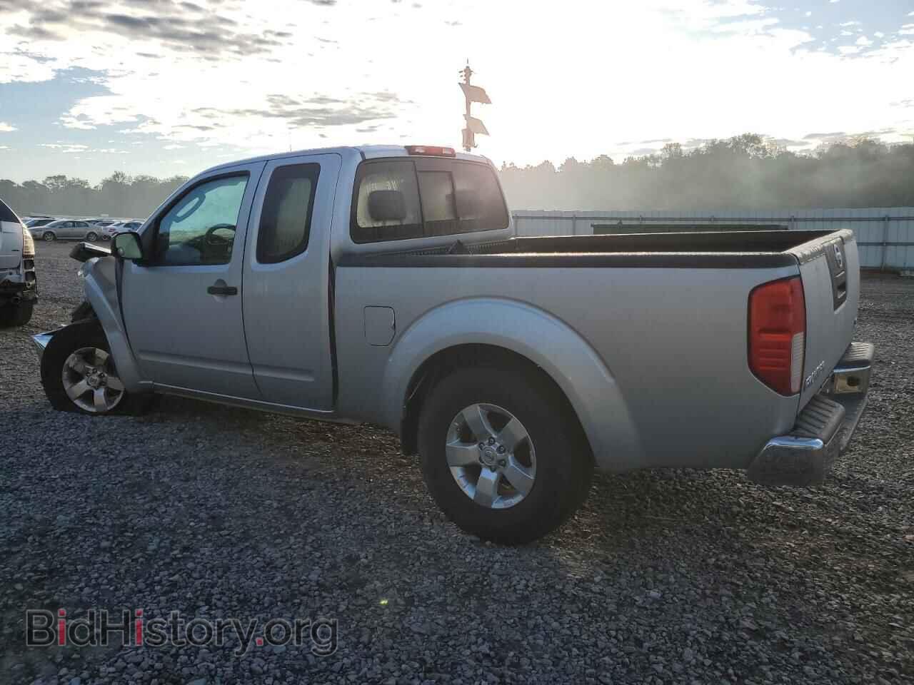 2011 NISSAN FRONTIER - VIN: 1N6BD0CT0BC450524 - Фото 2