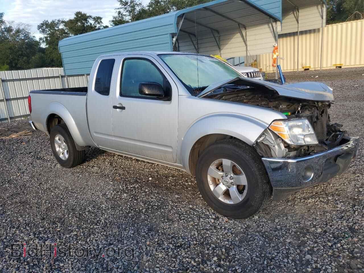 2011 NISSAN FRONTIER - VIN: 1N6BD0CT0BC450524 - Фото 4