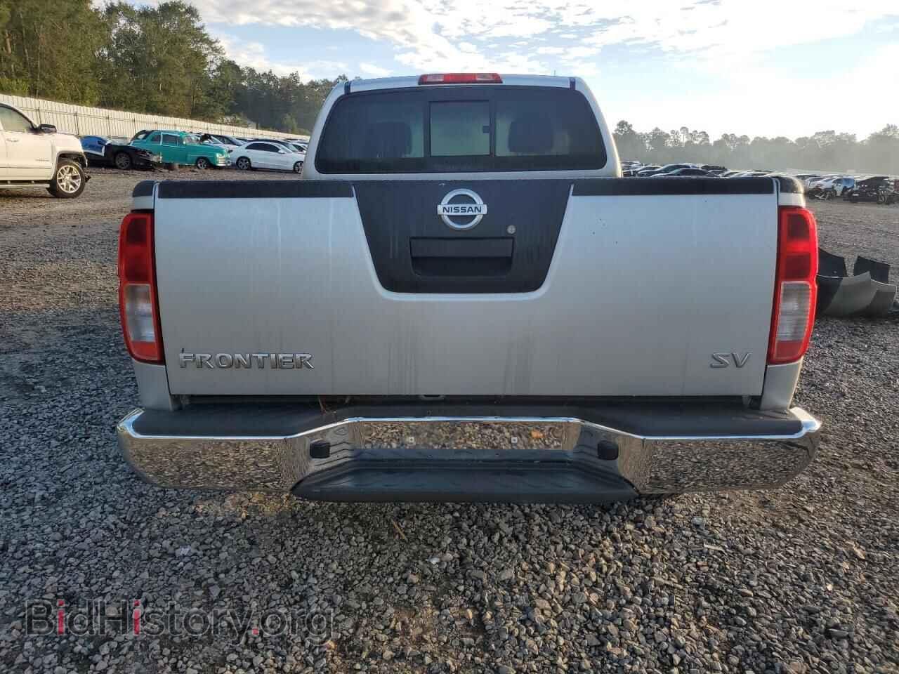 2011 NISSAN FRONTIER - VIN: 1N6BD0CT0BC450524 - Фото 6