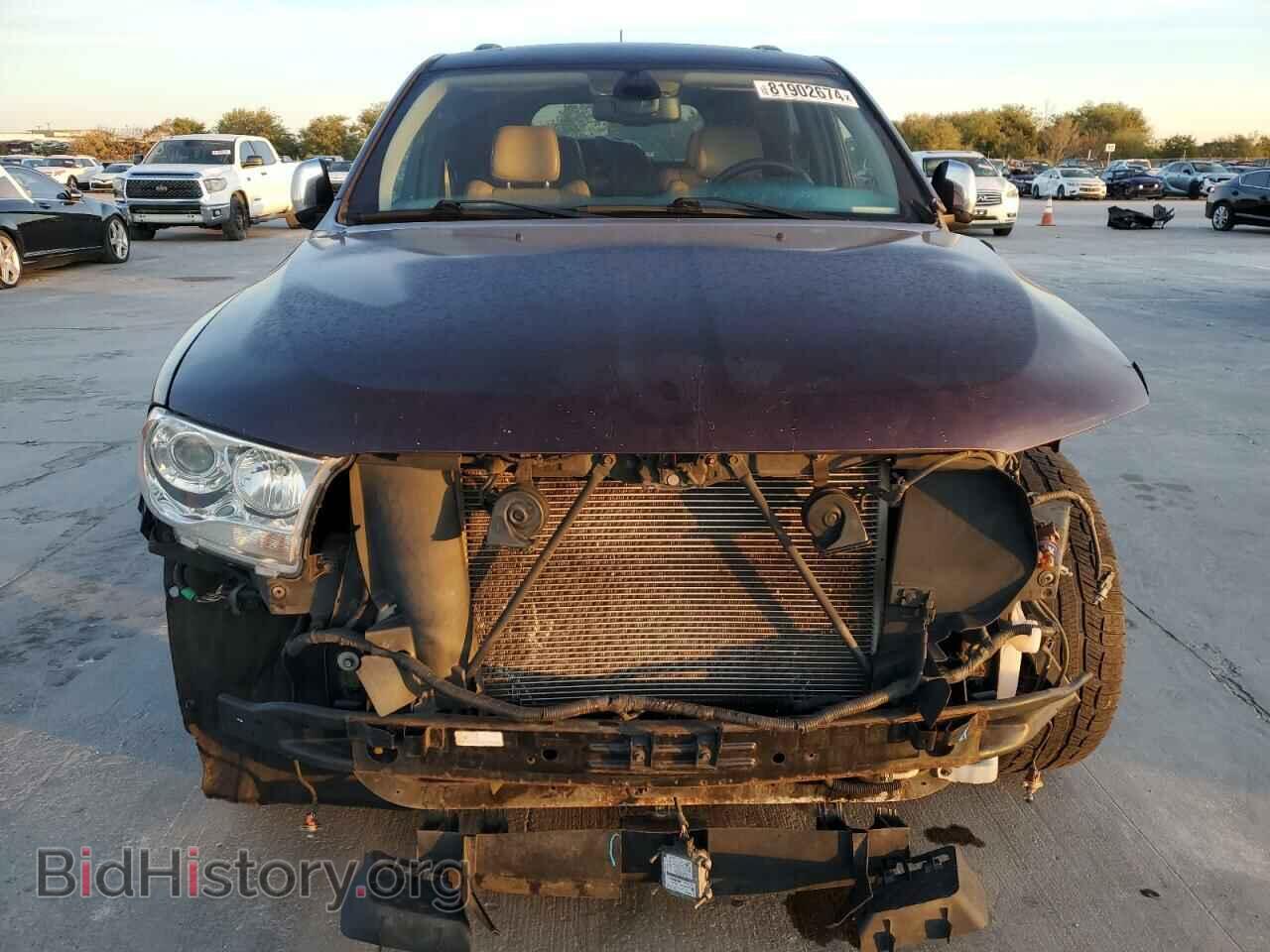 2012 DODGE DURANGO - VIN: 1C4SDJET5CC309021 - Фото 5