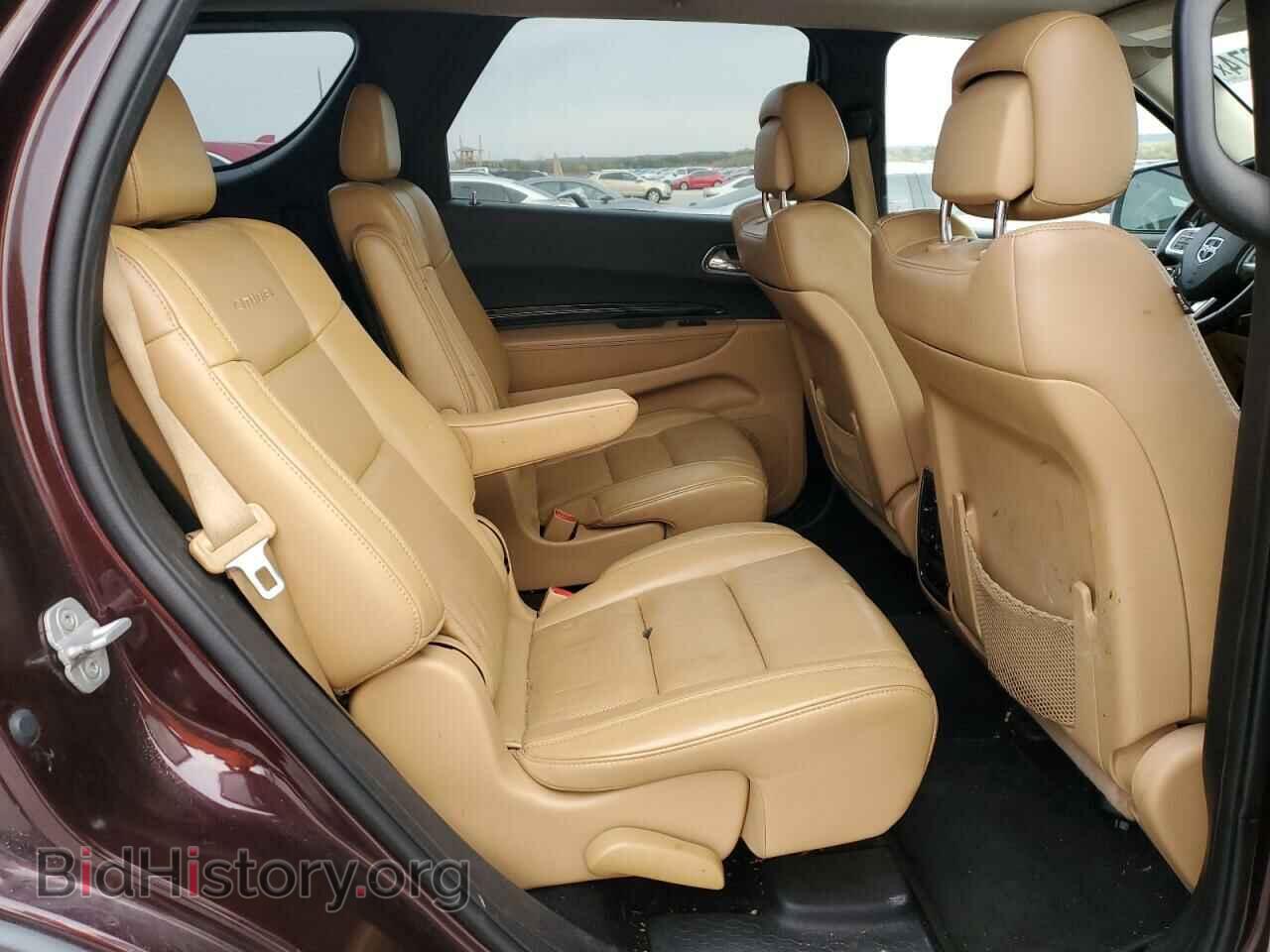 2012 DODGE DURANGO - VIN: 1C4SDJET5CC309021 - Фото 10