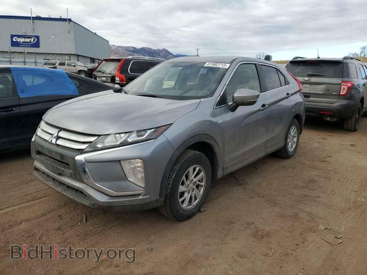Фотография JA4AT3AAXKZ031687 - MITSUBISHI ECLIPSE 2019