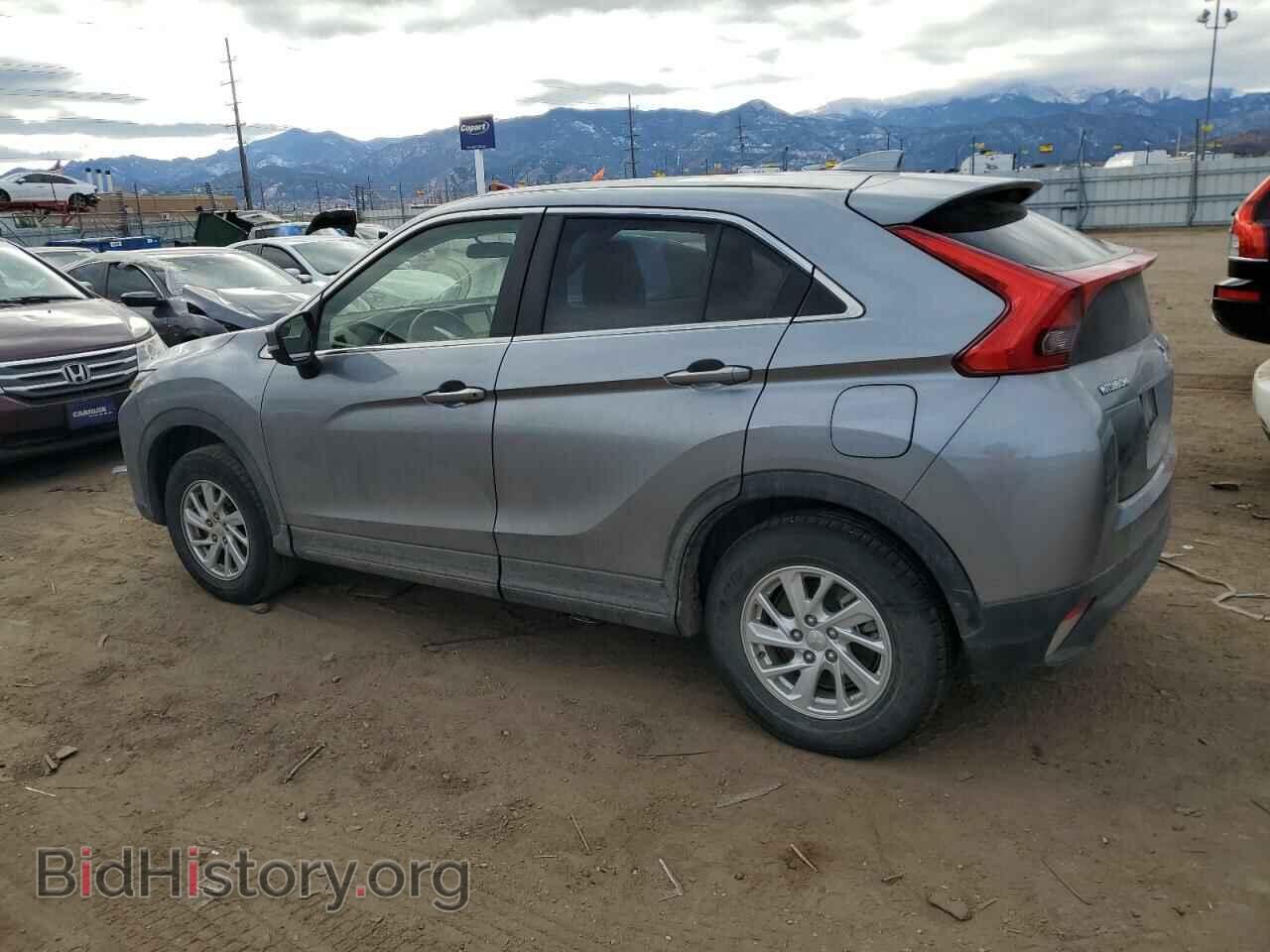 2019 MITSUBISHI ECLIPSE - VIN: JA4AT3AAXKZ031687 - Photo 2