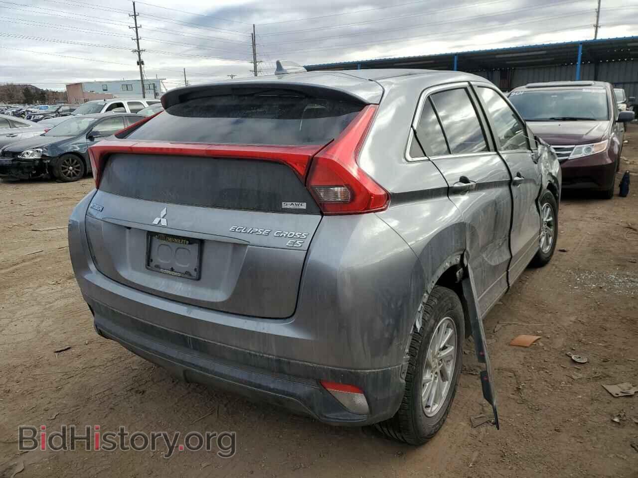 2019 MITSUBISHI ECLIPSE - VIN: JA4AT3AAXKZ031687 - Photo 3