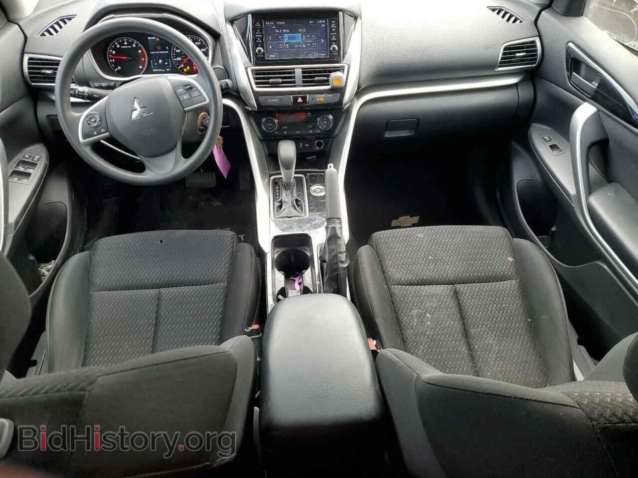 2019 MITSUBISHI ECLIPSE - VIN: JA4AT3AAXKZ031687 - Photo 8