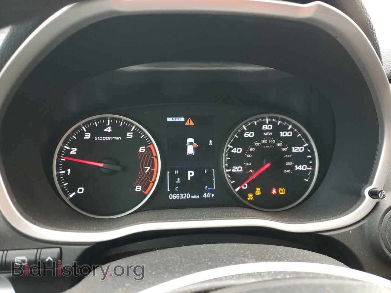 2019 MITSUBISHI ECLIPSE - VIN: JA4AT3AAXKZ031687 - Photo 9