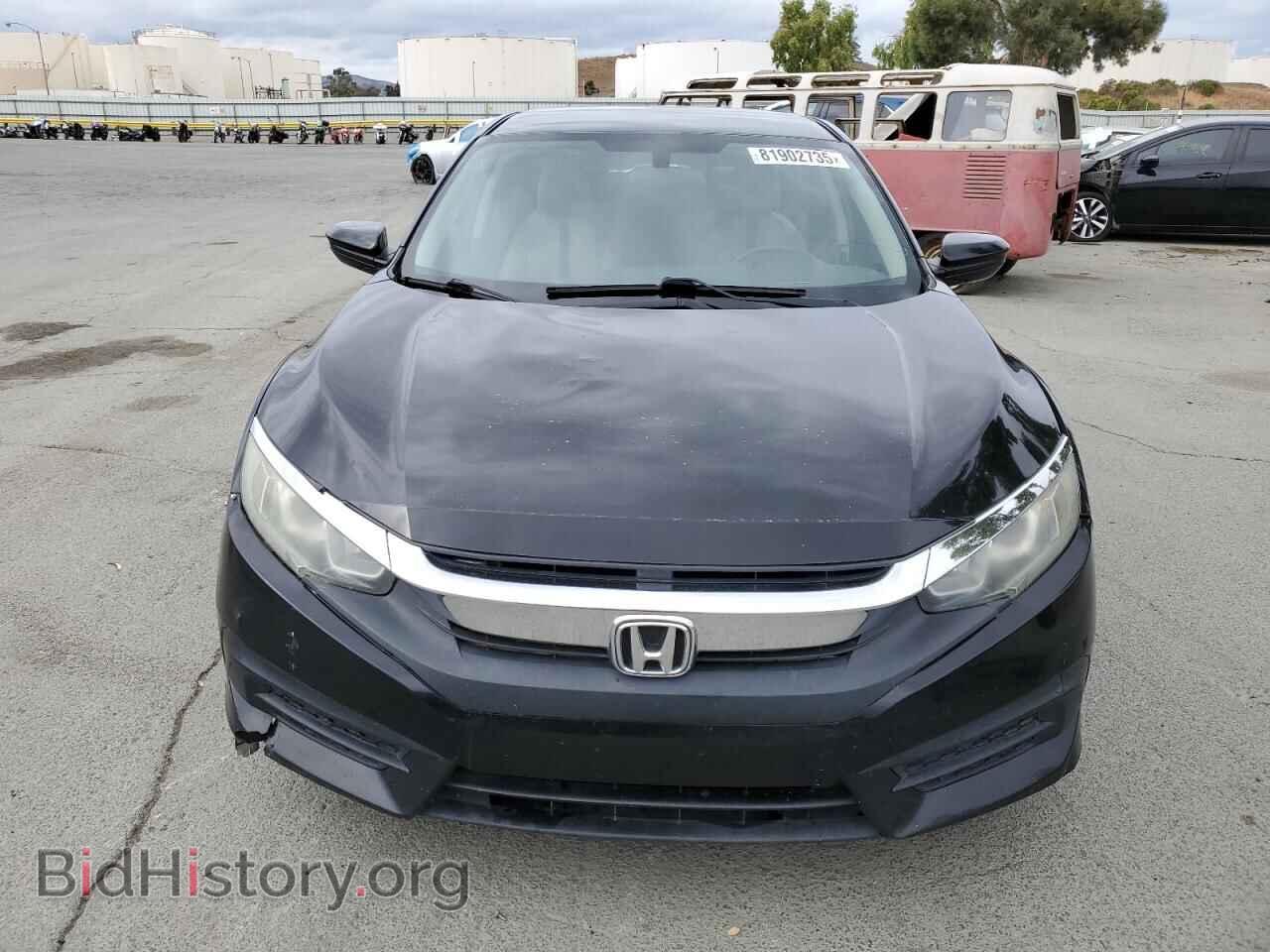 2016 HONDA CIVIC - VIN: 2HGFC2F53GH506512 - Фото 5