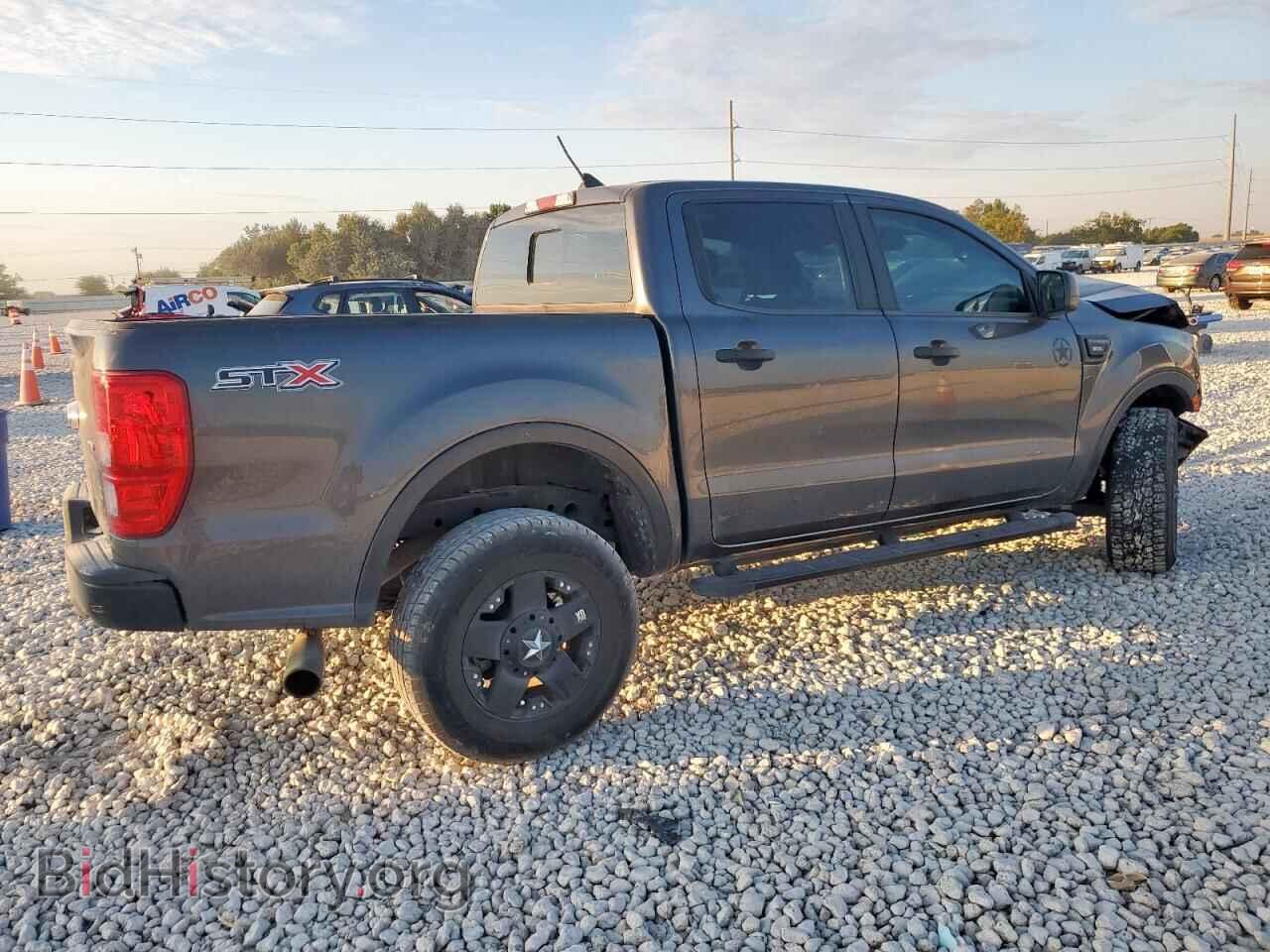 2019 FORD RANGER - VIN: 1FTER4EH9KLA86802 - Фото 3
