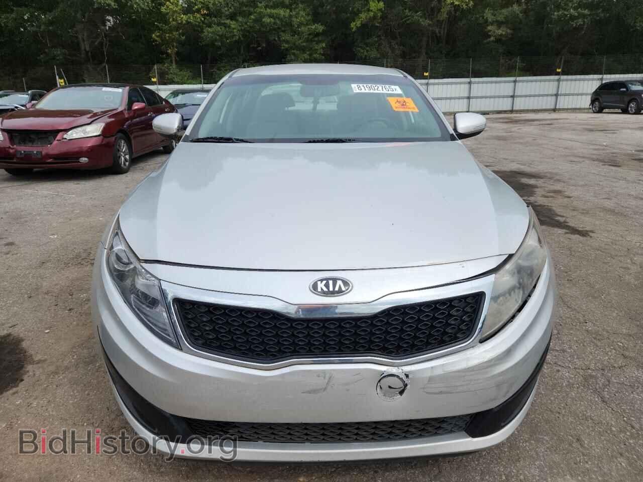 2012 KIA OPTIMA - VIN: 5XXGN4A71CG027357 - Фото 5