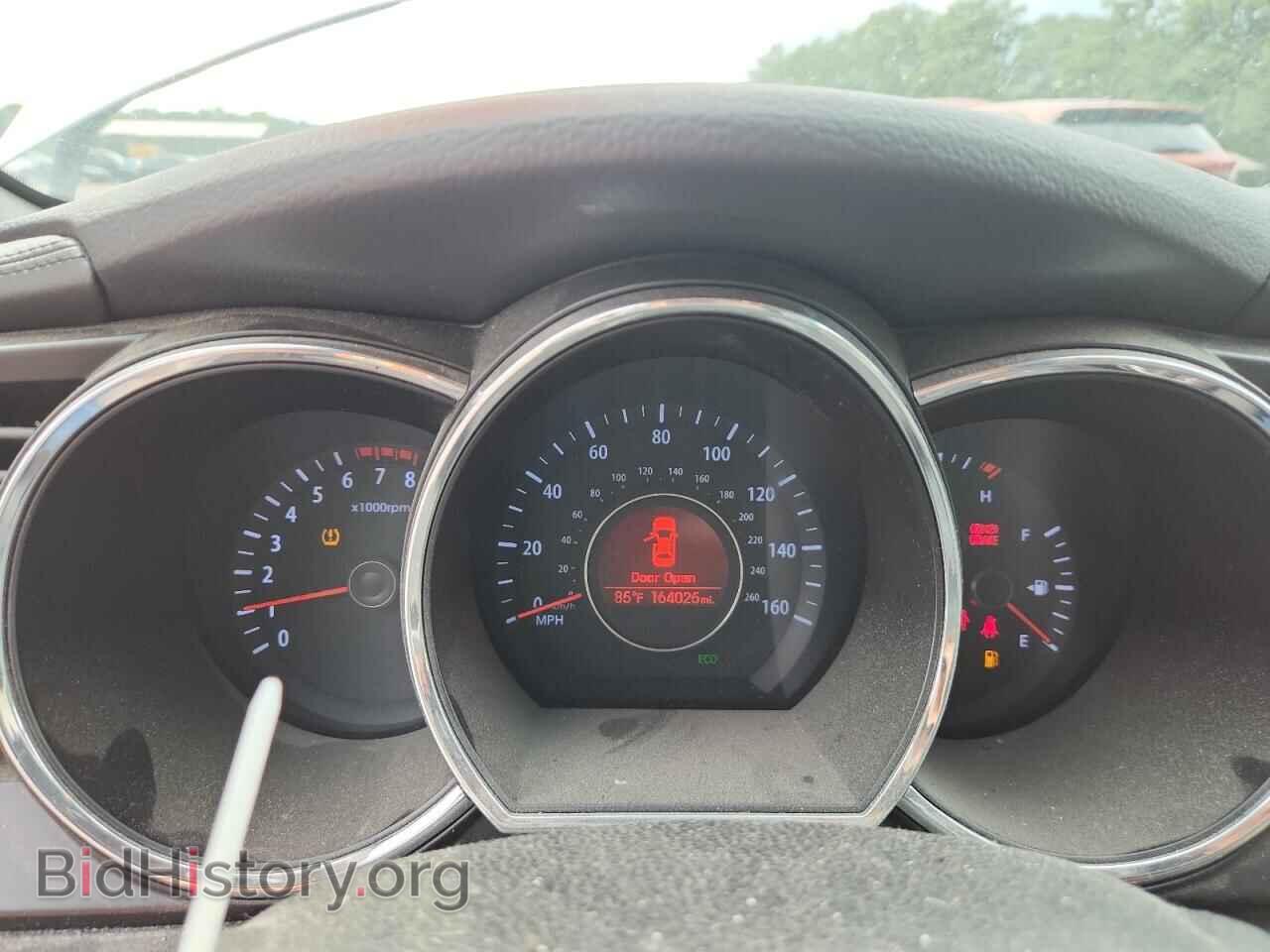2012 KIA OPTIMA - VIN: 5XXGN4A71CG027357 - Фото 9