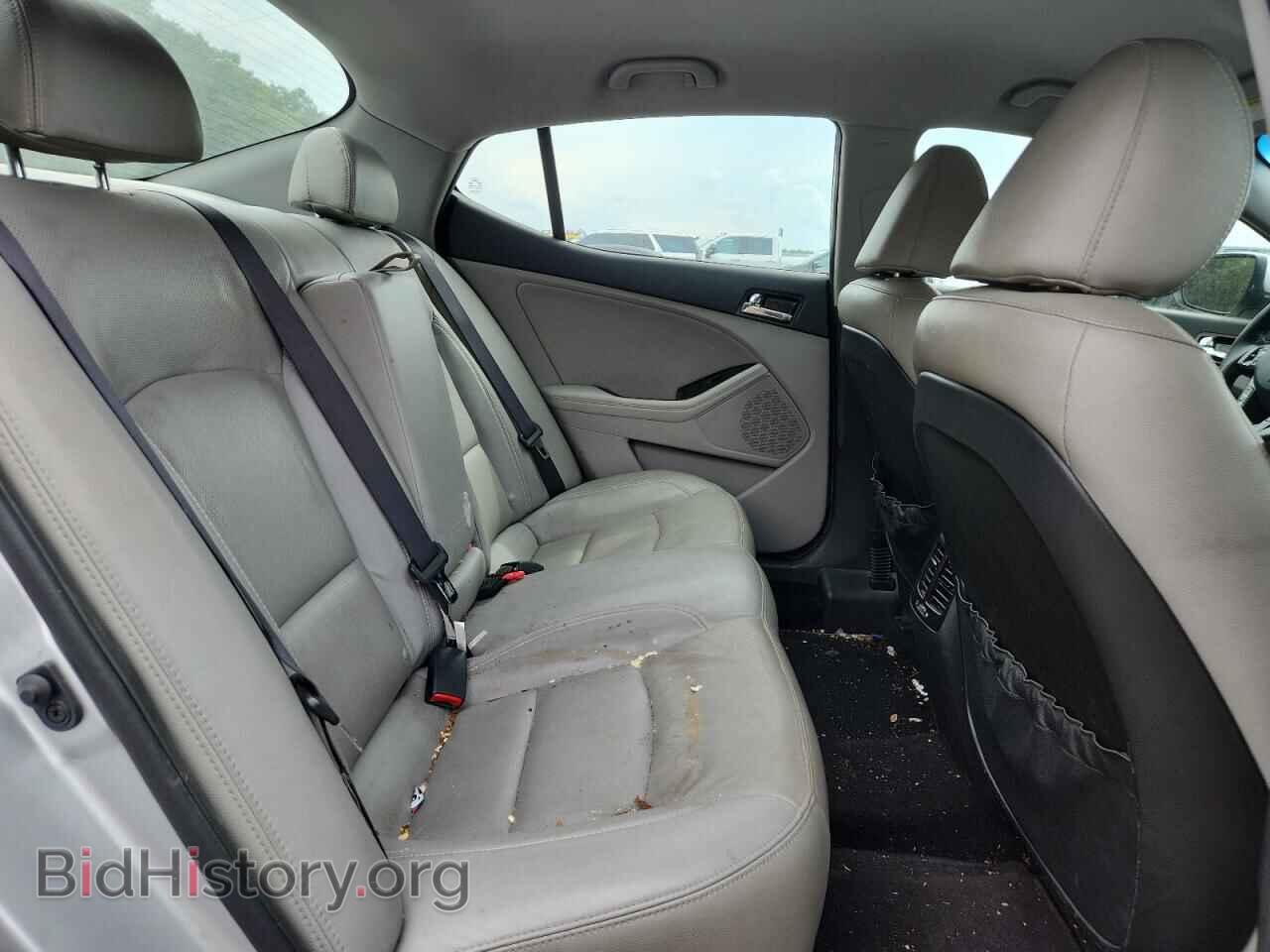 2012 KIA OPTIMA - VIN: 5XXGN4A71CG027357 - Фото 10