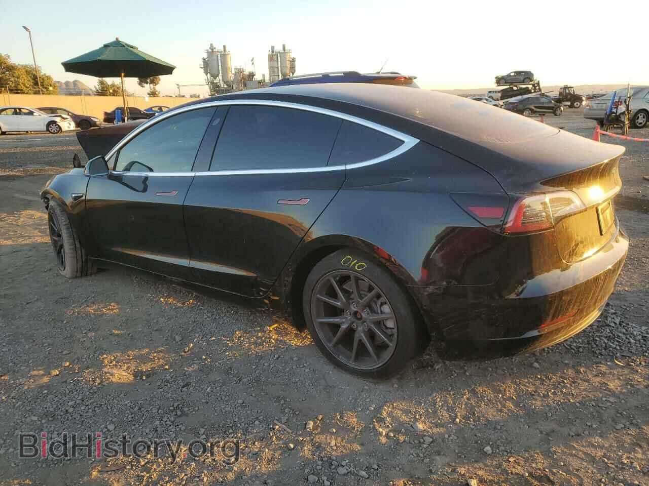 2019 TESLA MODEL 3 - VIN: 5YJ3E1EA7KF394672 - Фото 2