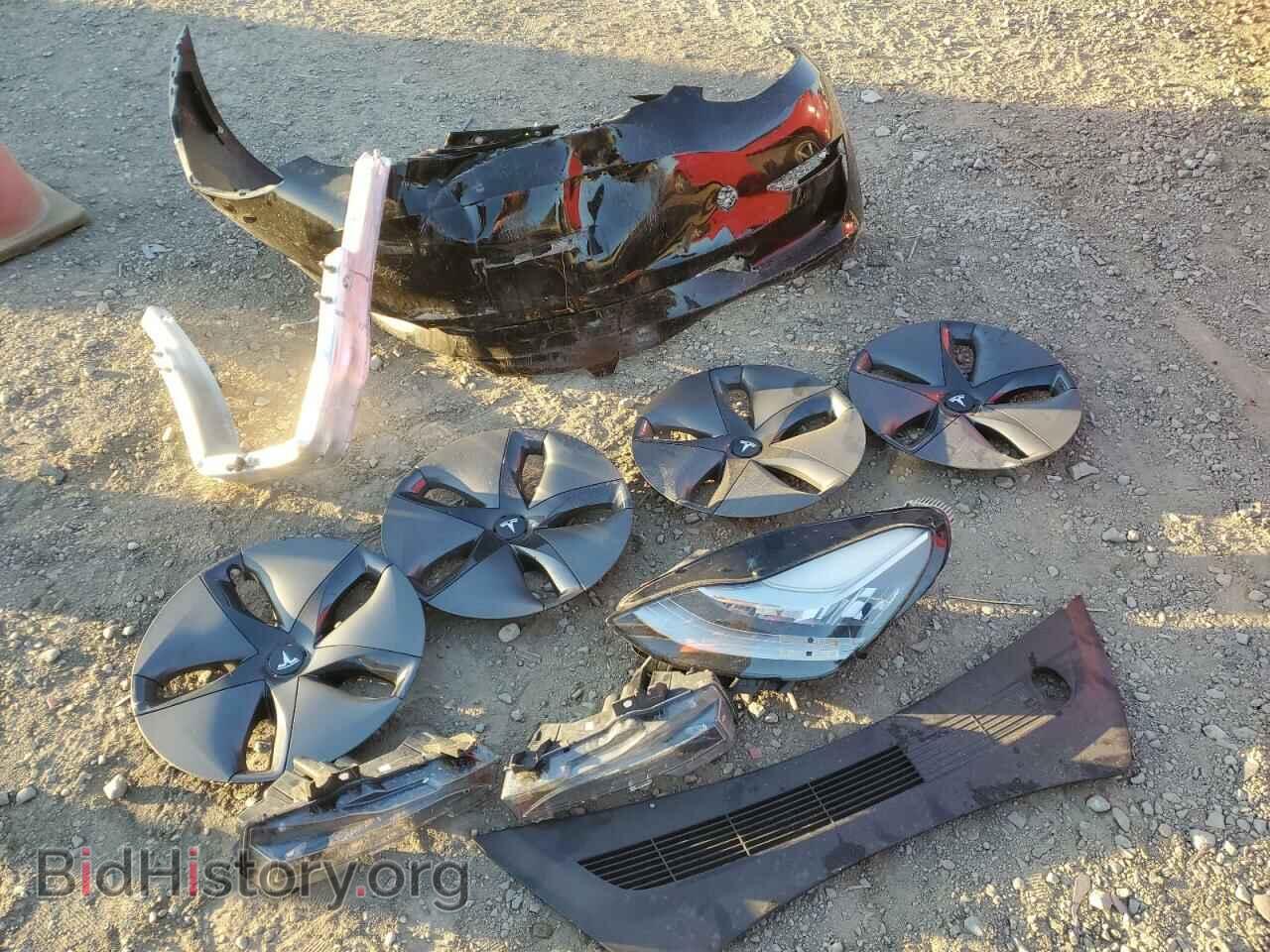 2019 TESLA MODEL 3 - VIN: 5YJ3E1EA7KF394672 - Фото 12