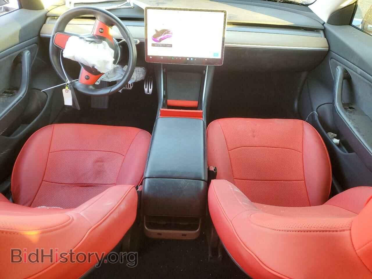 2019 TESLA MODEL 3 - VIN: 5YJ3E1EA7KF394672 - Фото 8