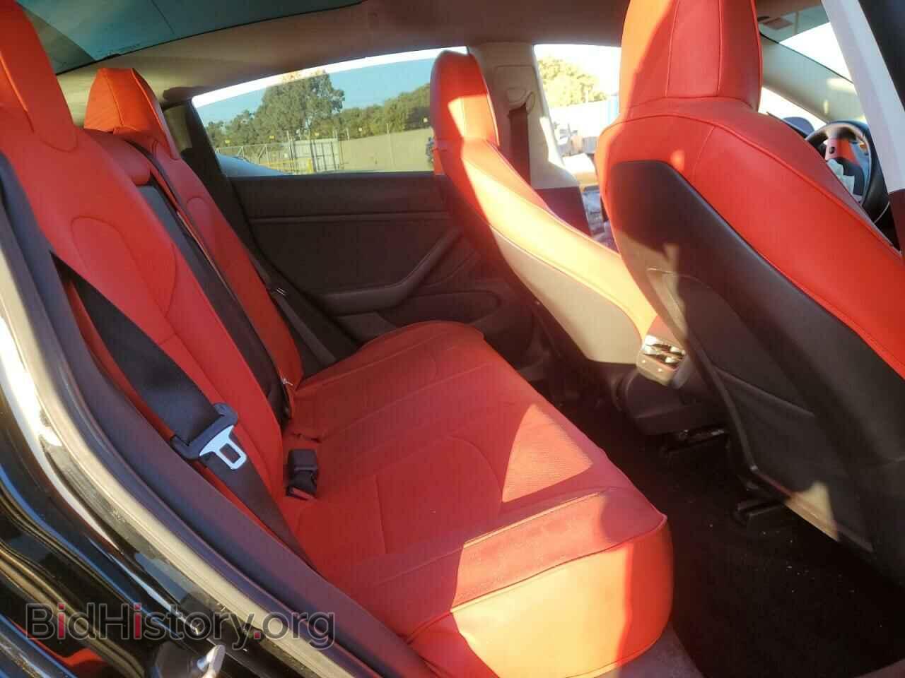 2019 TESLA MODEL 3 - VIN: 5YJ3E1EA7KF394672 - Фото 10