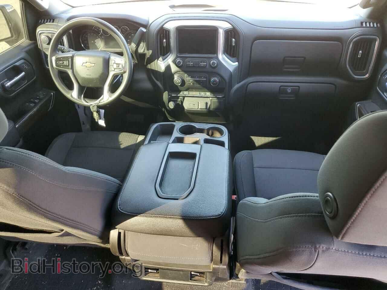 2020 CHEVROLET ALL Models - VIN: 1GCPWCED4LZ124332 - Фото 8
