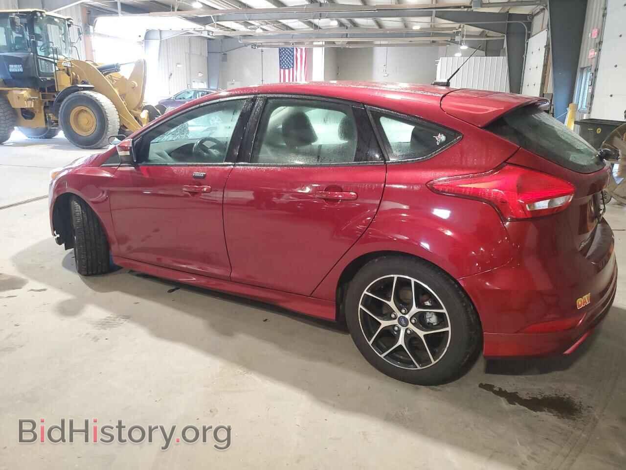 2016 FORD FOCUS - VIN: 1FADP3K25GL224666 - Фото 2