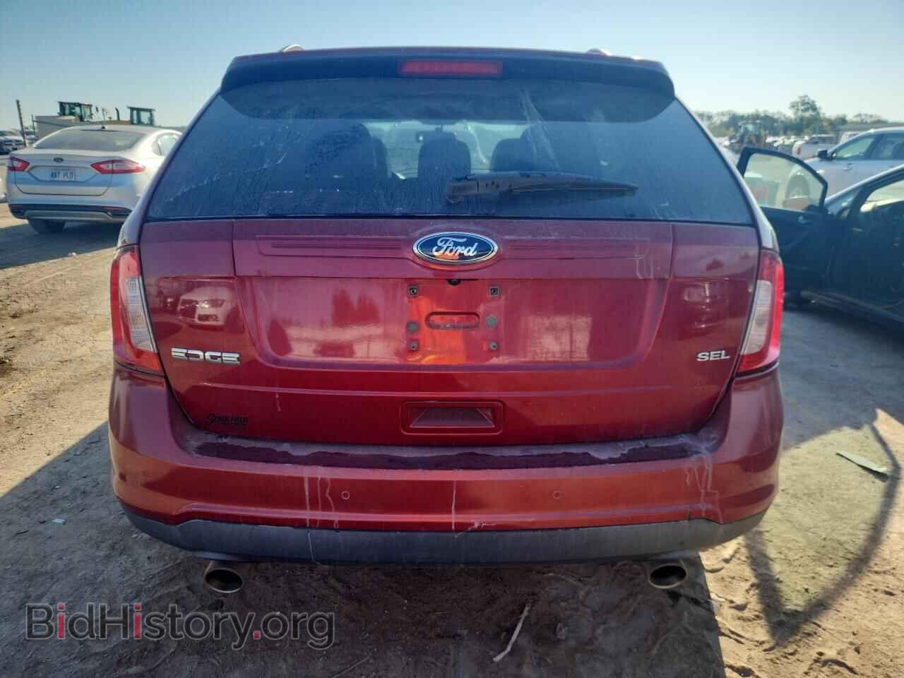 2013 FORD EDGE - VIN: 2FMDK3JC1DBB98660 - Фото 6