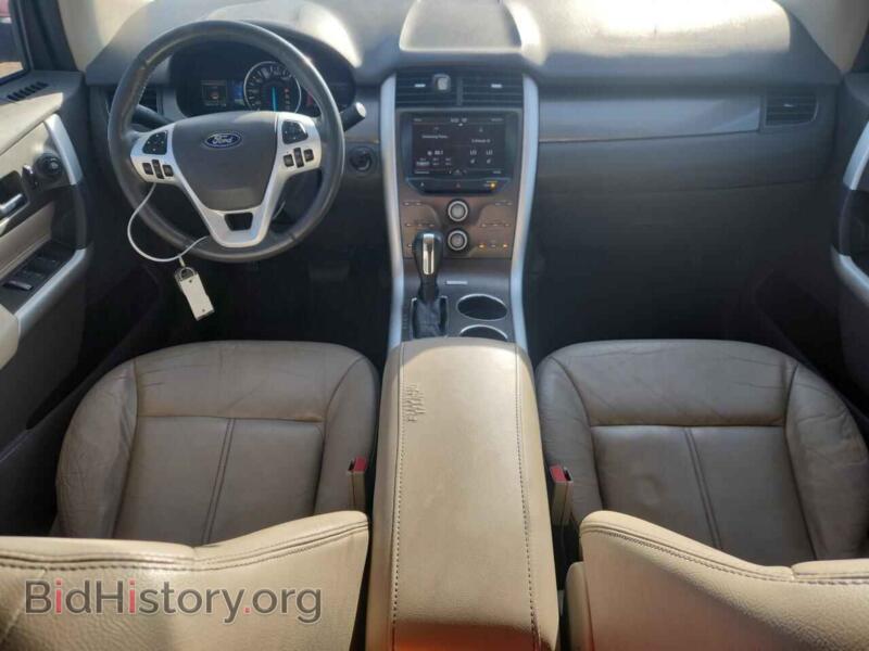 2013 Ford EDGE (VIN 2FMDK3JC1DBB98660) — фото 8 из 13