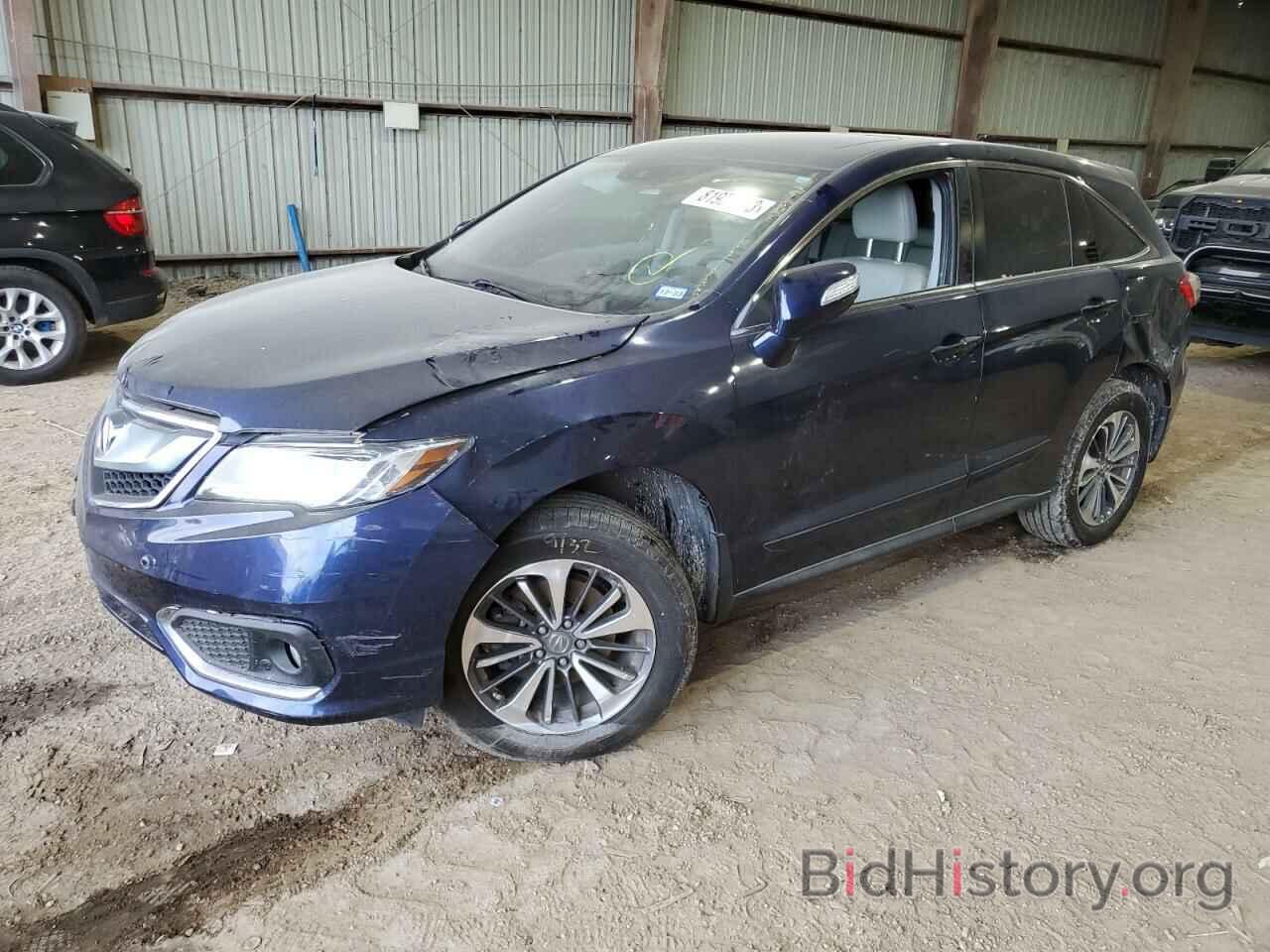 Photo 5J8TB3H71JL007552 - ACURA RDX 2018