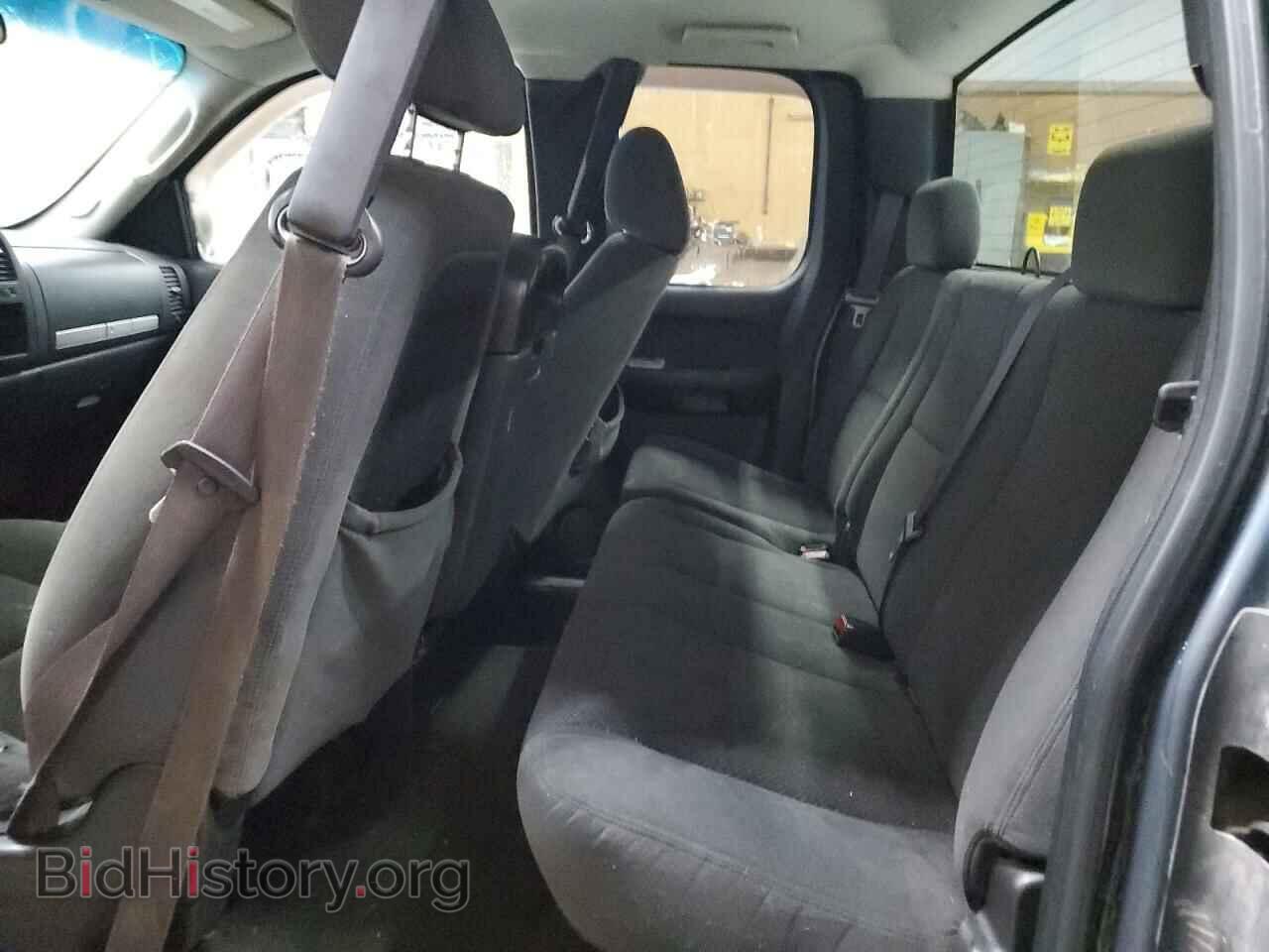 2008 GMC SIERRA - VIN: 2GTEK19J581235821 - Фото 10