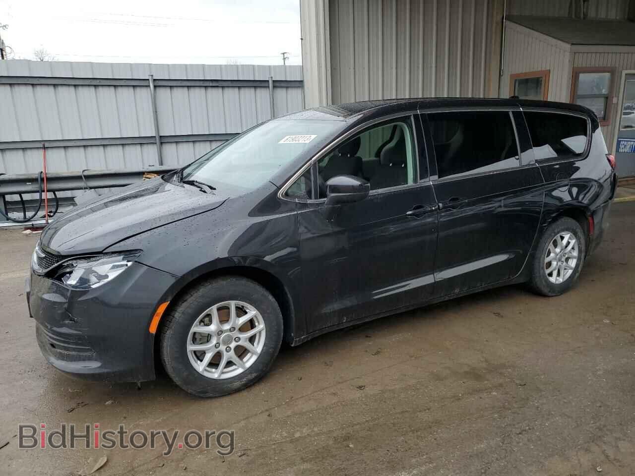 Фотография 2C4RC1CG8JR130497 - CHRYSLER PACIFICA 2018