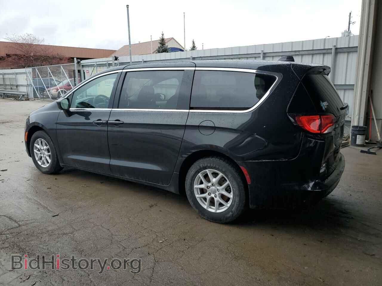 2018 CHRYSLER PACIFICA - VIN: 2C4RC1CG8JR130497 - Фото 2