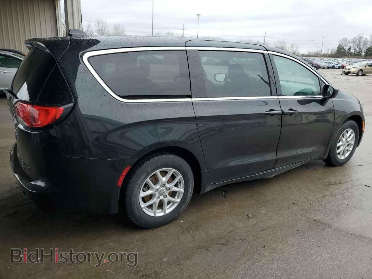 2018 CHRYSLER PACIFICA - VIN: 2C4RC1CG8JR130497 - Фото 3