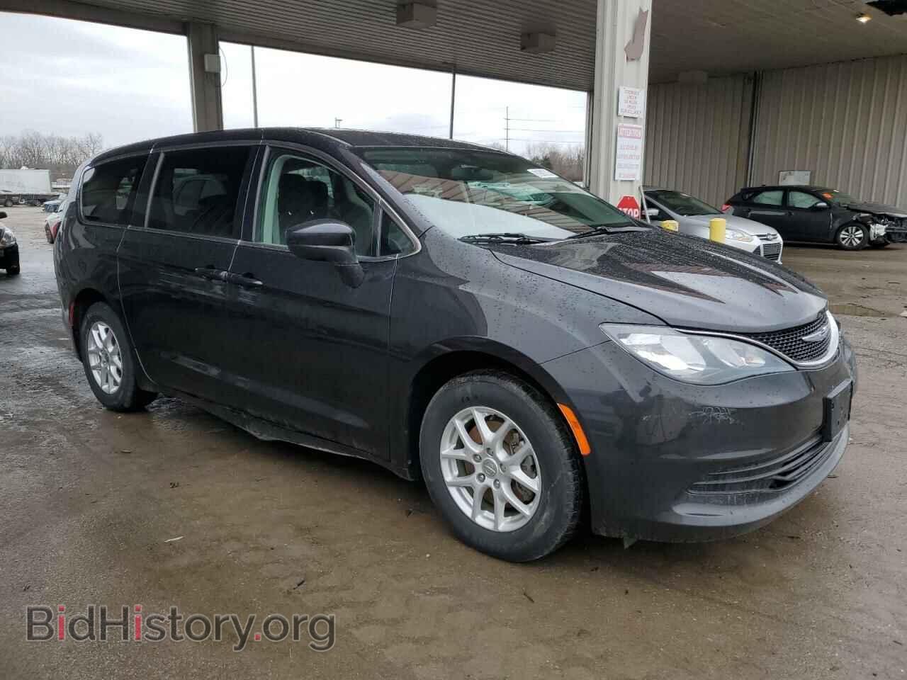 2018 CHRYSLER PACIFICA - VIN: 2C4RC1CG8JR130497 - Фото 4