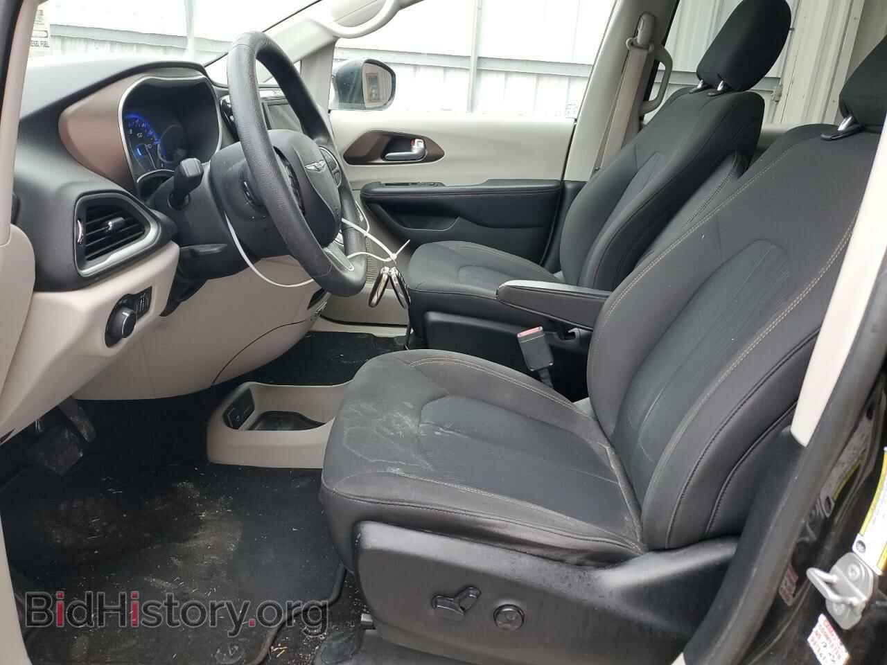 2018 CHRYSLER PACIFICA - VIN: 2C4RC1CG8JR130497 - Фото 7